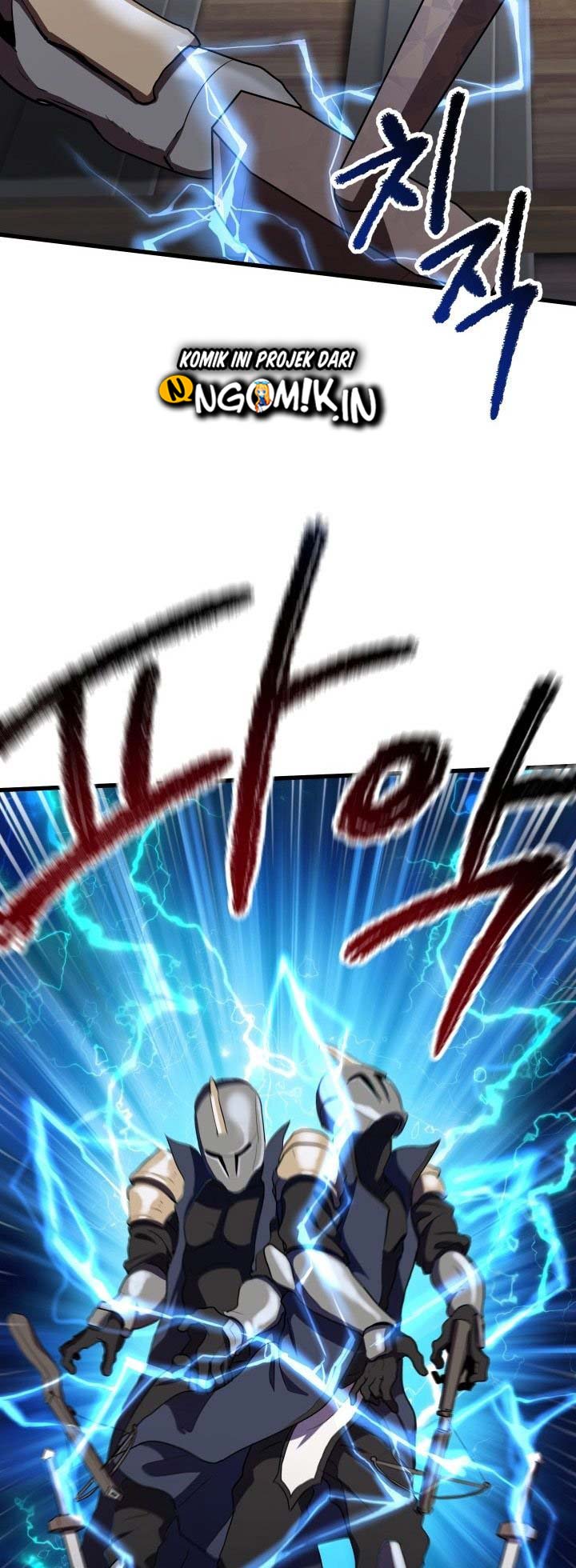 Otherworldly Sword King’s Survival Records chapter 60